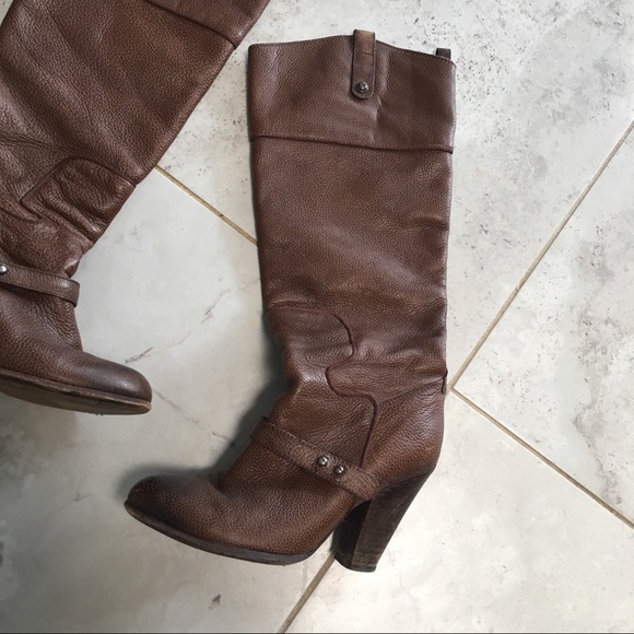 Sam Edelman Riding Boots - Picture 4 of 5